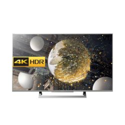 Sony KD49XD8077SU Silver-49inch 4K Ultra HD  Smart  LED  Freeview HD  WiFi 4xHDM